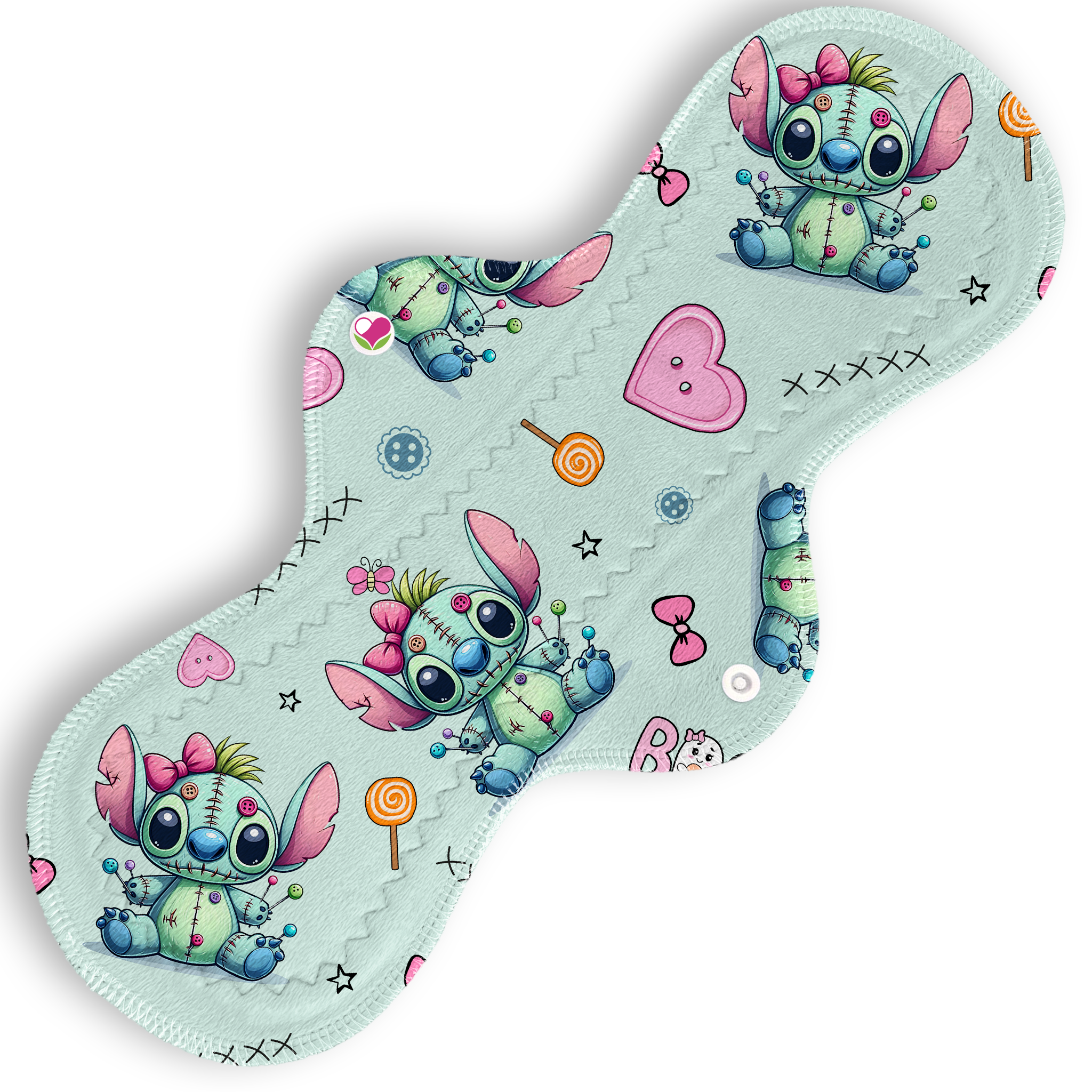 stitch agua boo