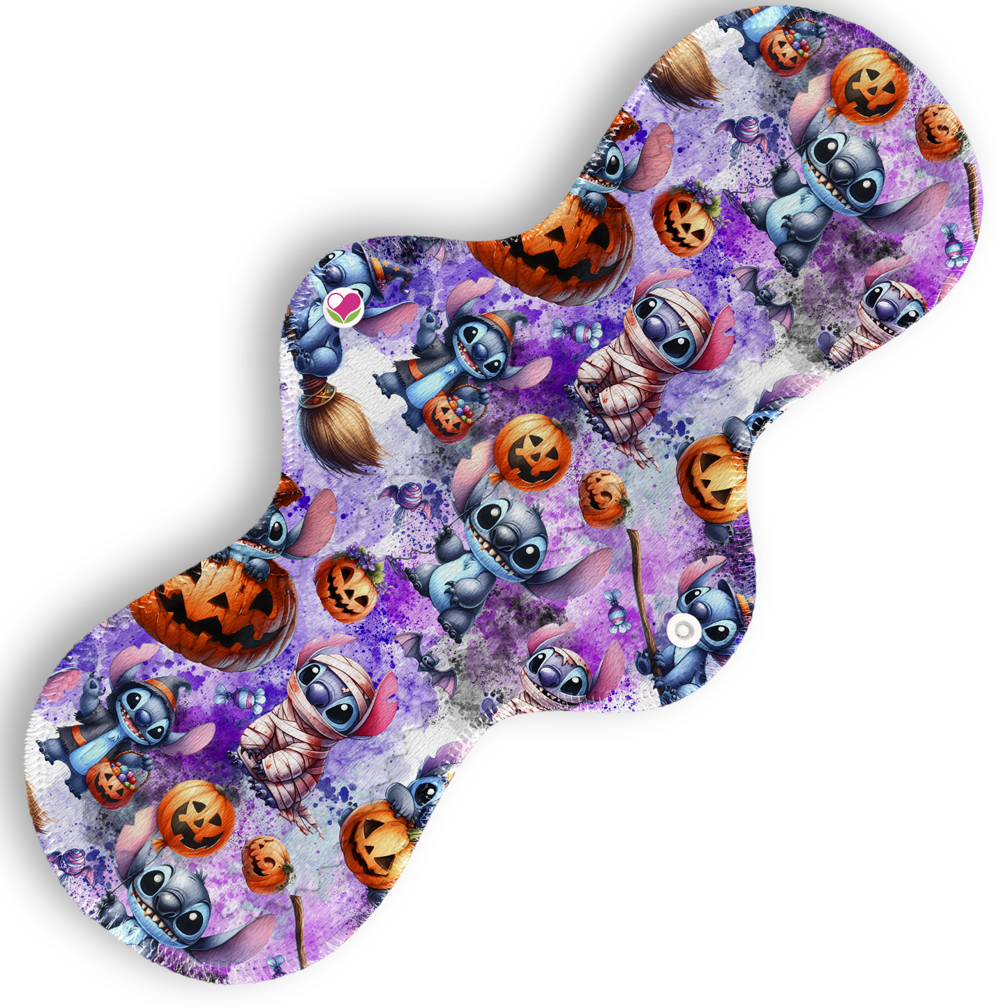 Nocturna stitch halloween 36 cms