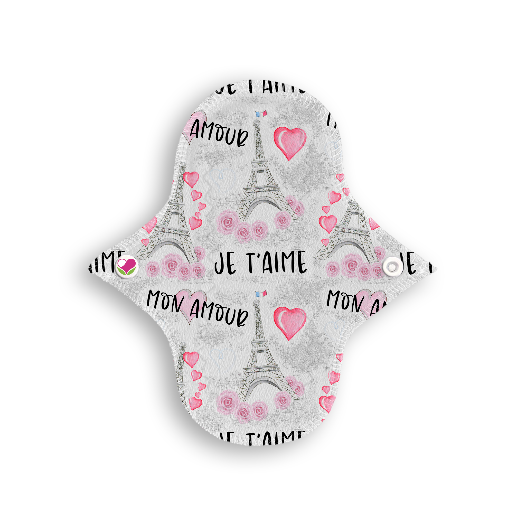 Panti protector paris blanco 17 cms