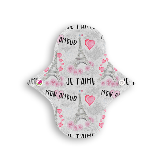 Panti protector paris blanco 17 cms