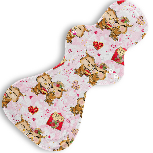 Plus buhos love 40 cms