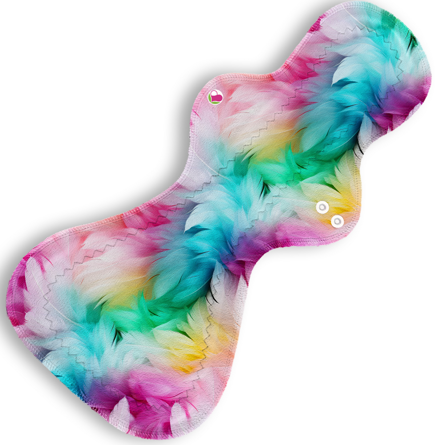 Plus plumas colores 40 cms