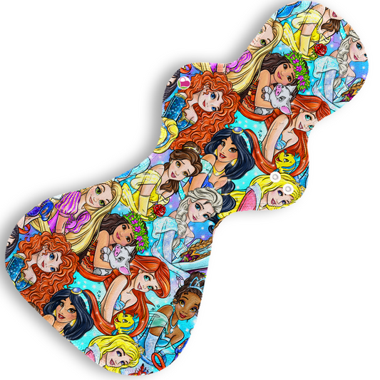 Plus princesas agua 40 cms