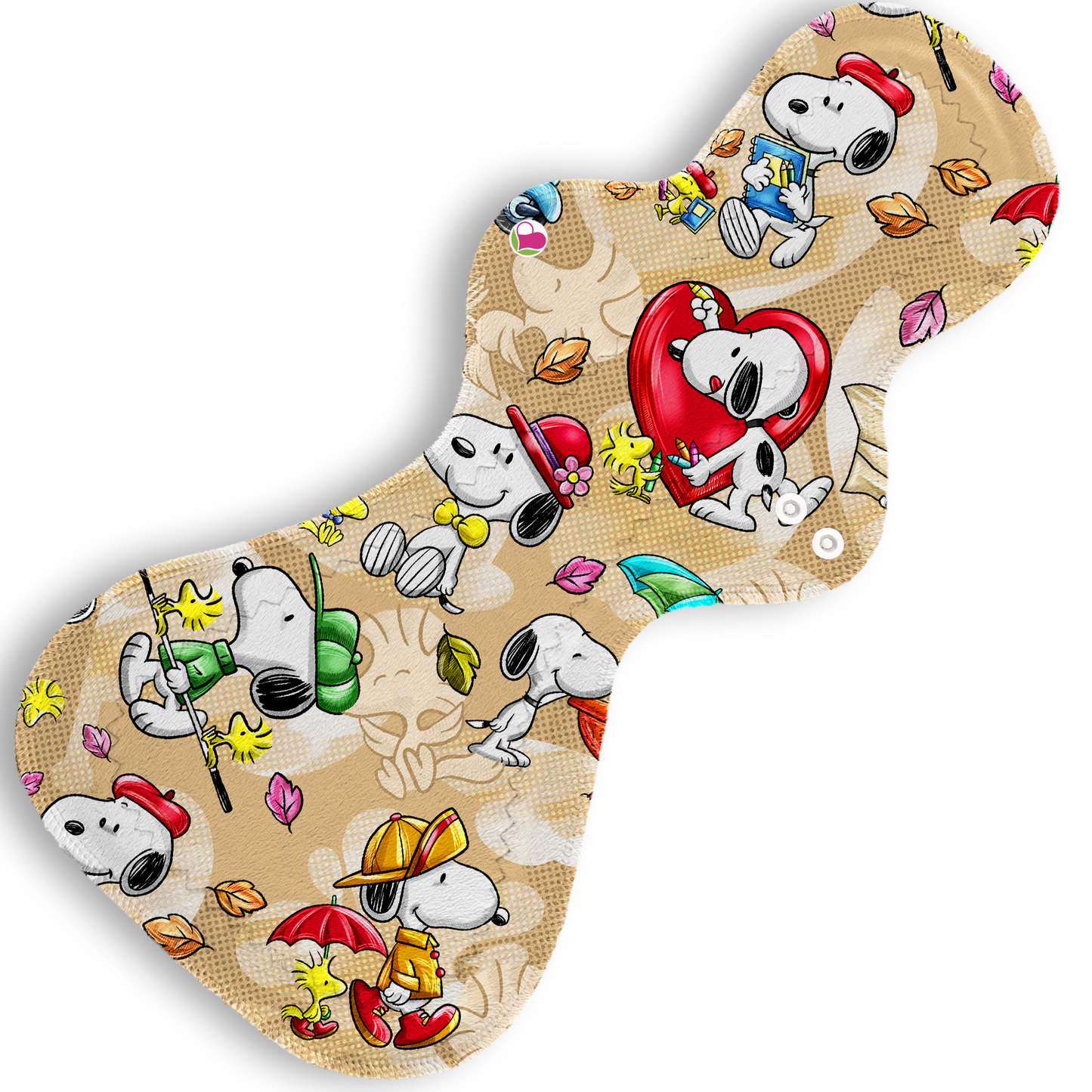 Plus snoopy beige 40 cms