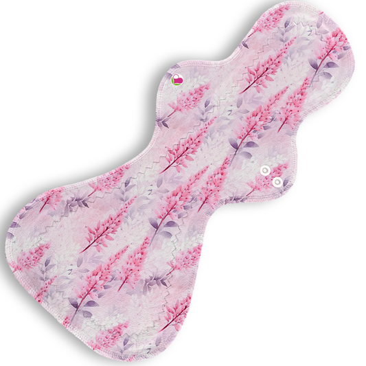 Plus espigas rosa 40 cms