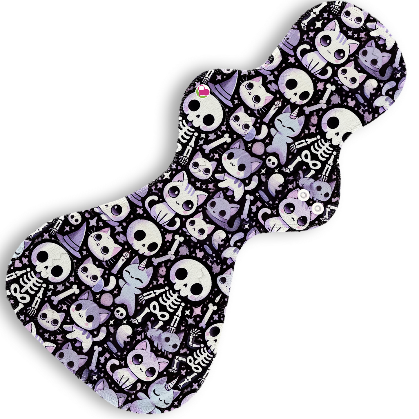 Plus huesitos lila 40 cms