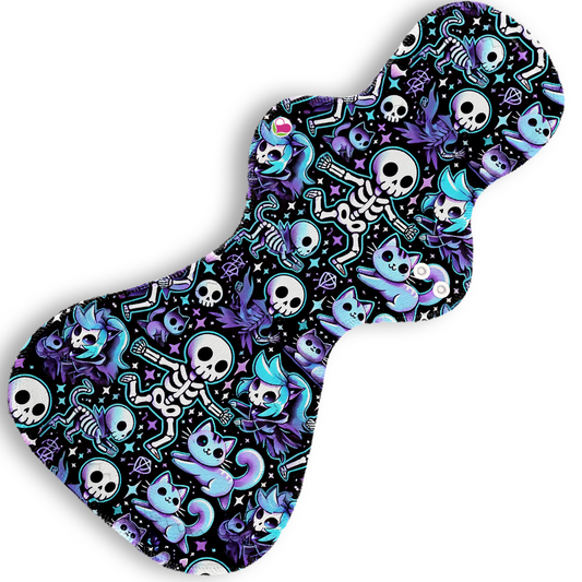 Plus huesitos turquesa 40 cms