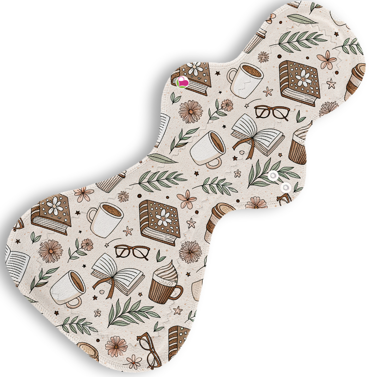 Plus libros beige 40 cms