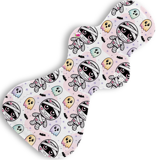 Plus momia fantasmitas 40 cms