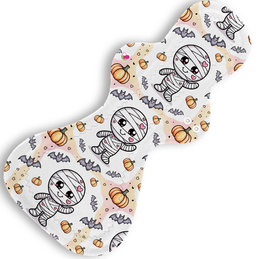 Plus momias bat blanco 40 cms