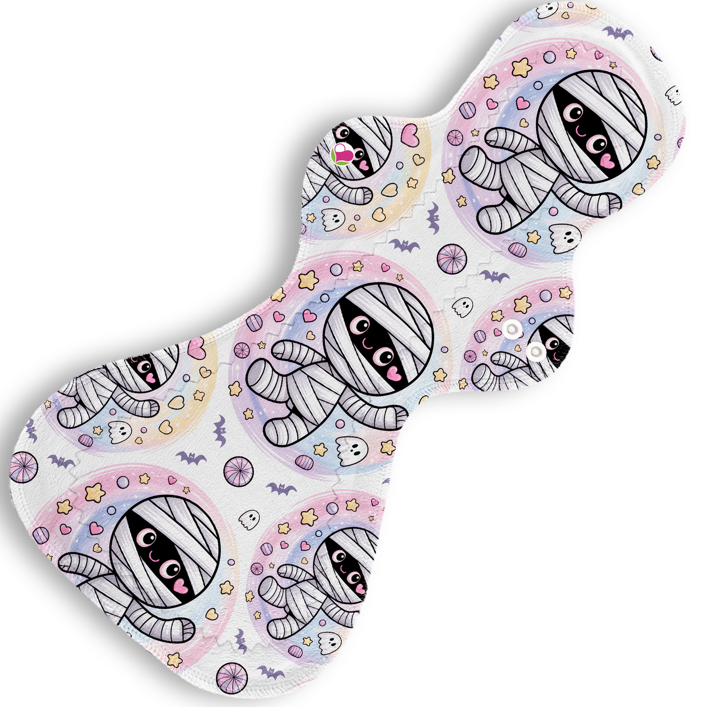 Plus momias pastel 40 cms