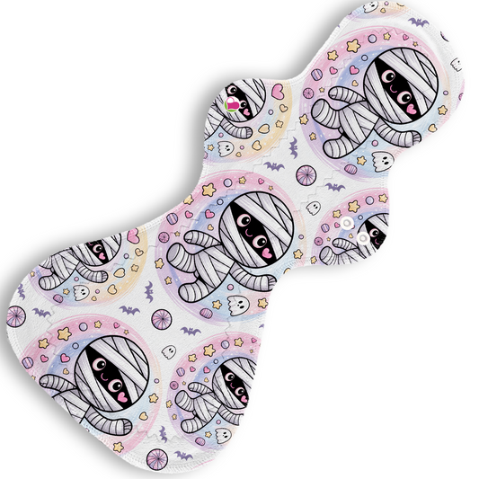 Plus momias pastel 40 cms