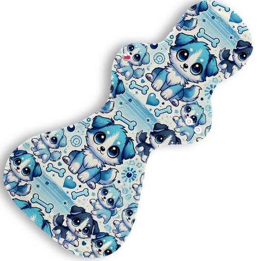 Plus perritos blue 40 cms