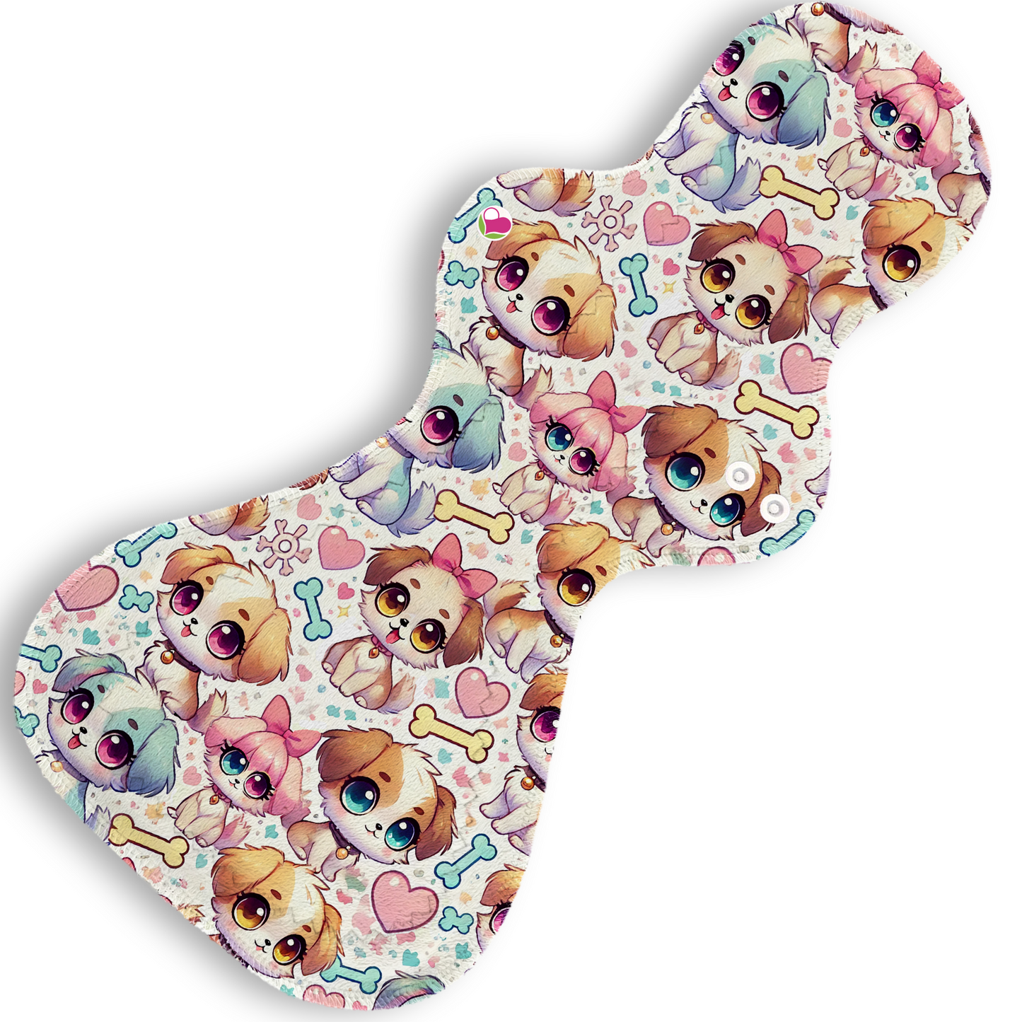 Plus perritos pastel 40 cms