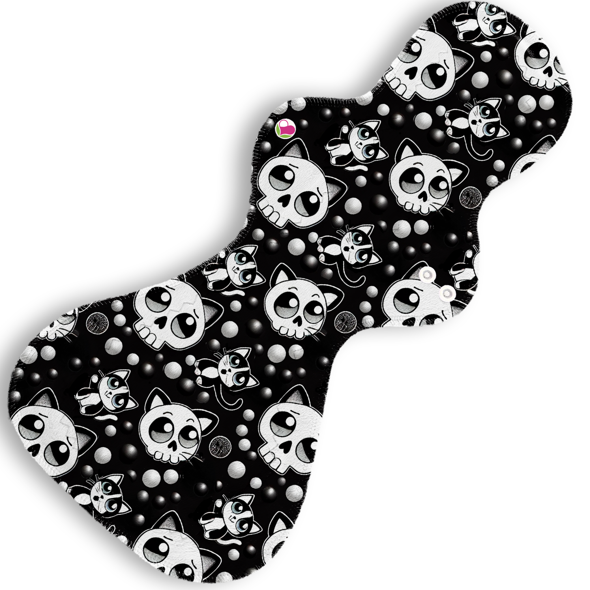 skull cat