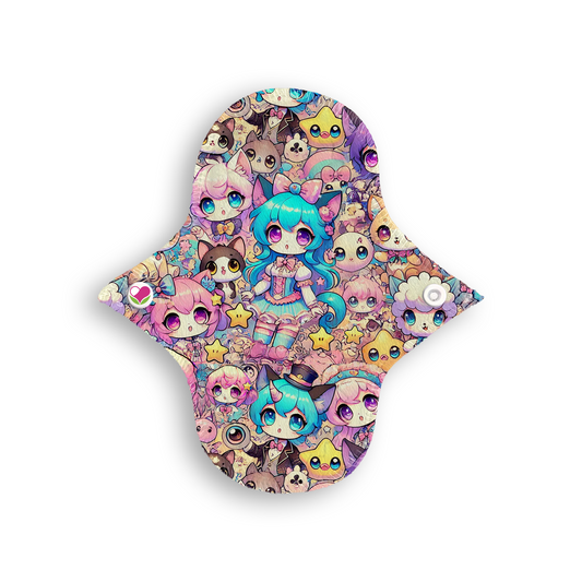 Panti protector anime 17 cms