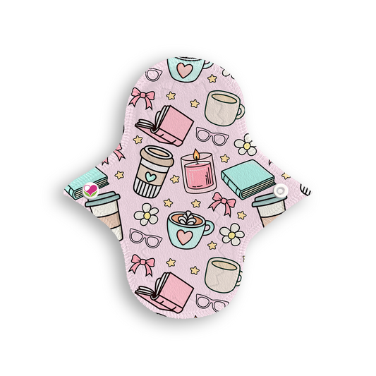 Panti protector books coffee 17 cms