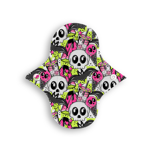 Panti protector calaveras cute 17 cms