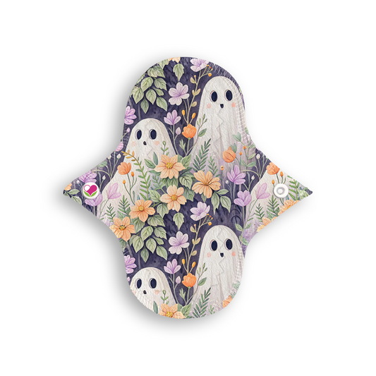 Panti protector fantasmas flores 17 cms