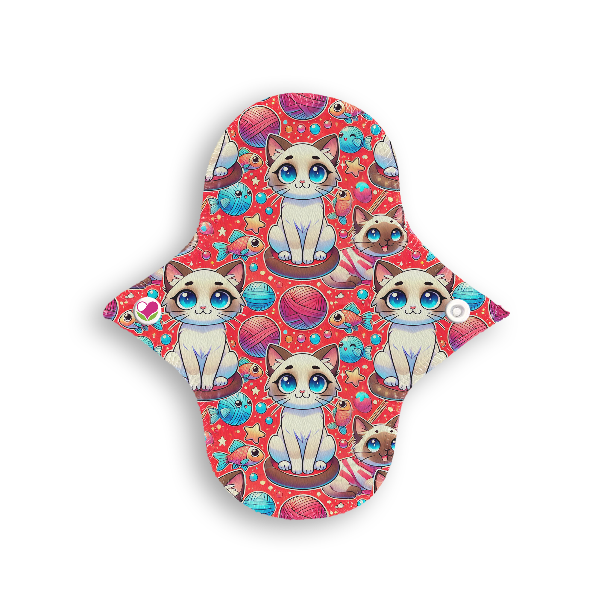 Panti protector gatitos siames cute 17 cms