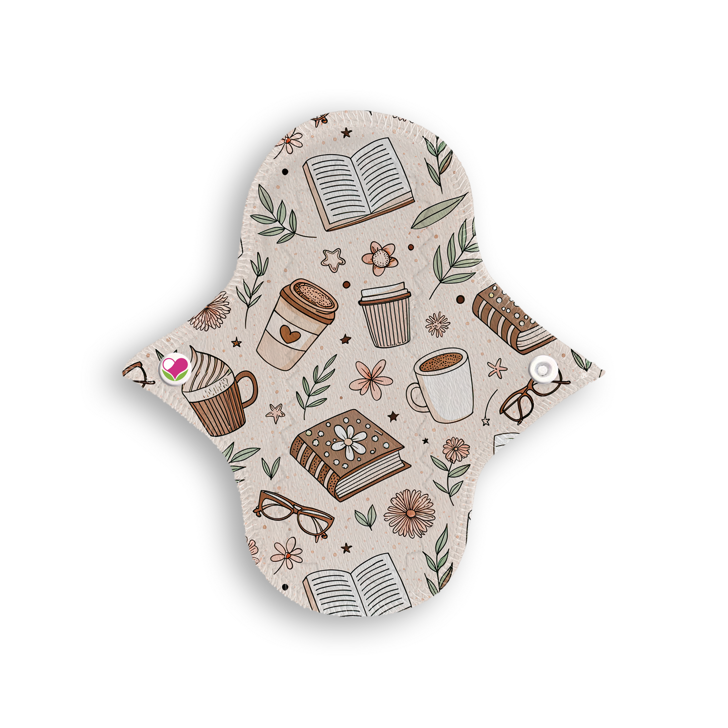 Panti protector libros beige 17 cms