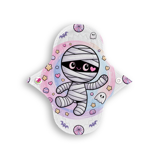 Panti protector momias pastel 17 cms