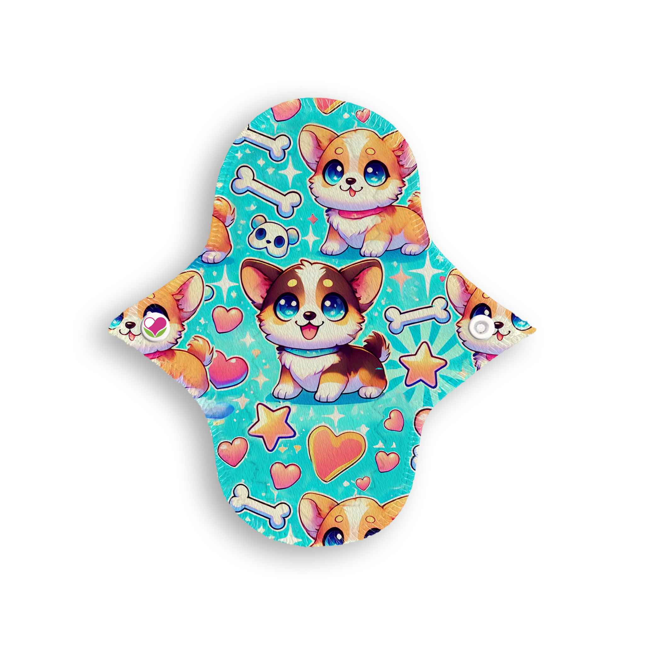 Panti protector perritos agua 17 cms