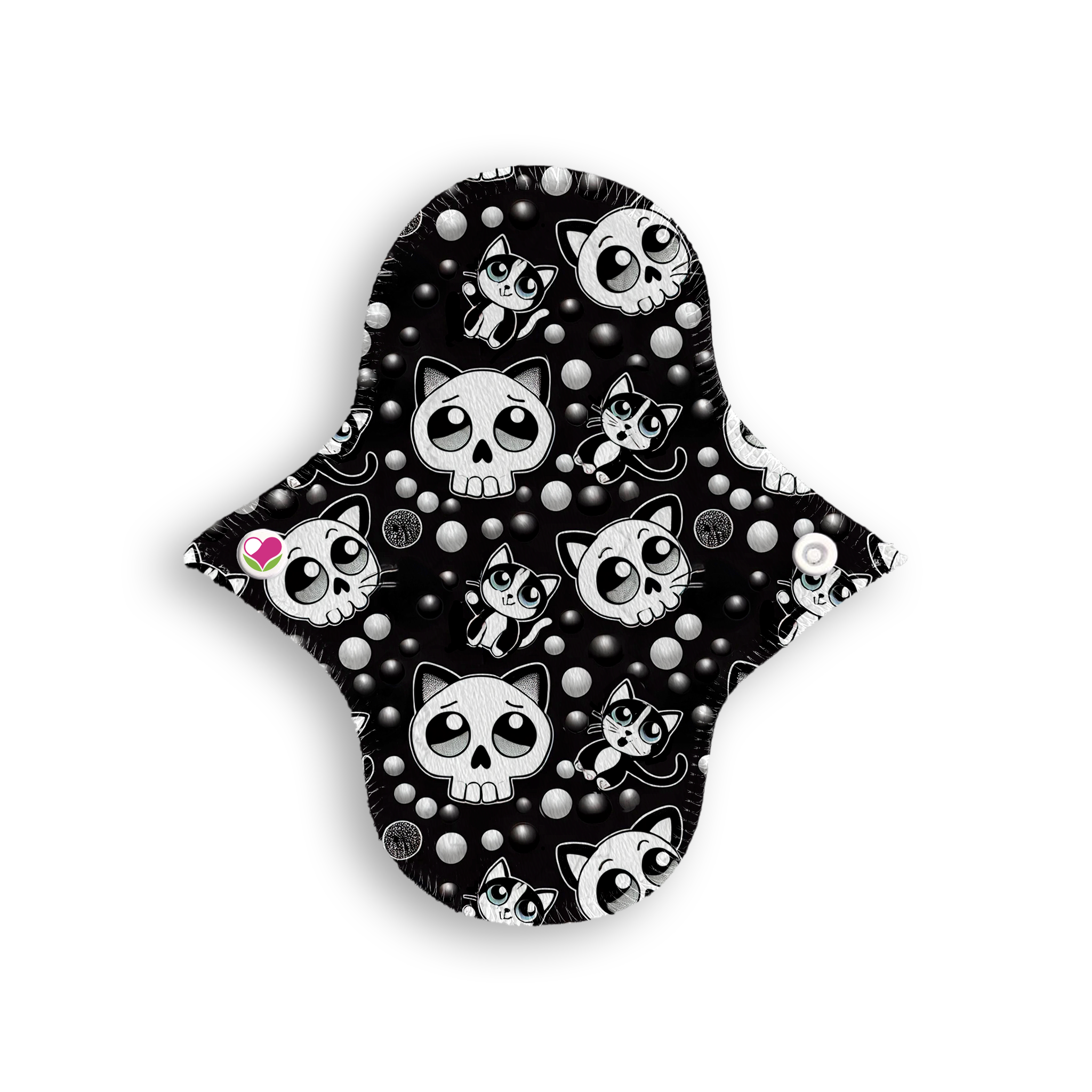 skull cat