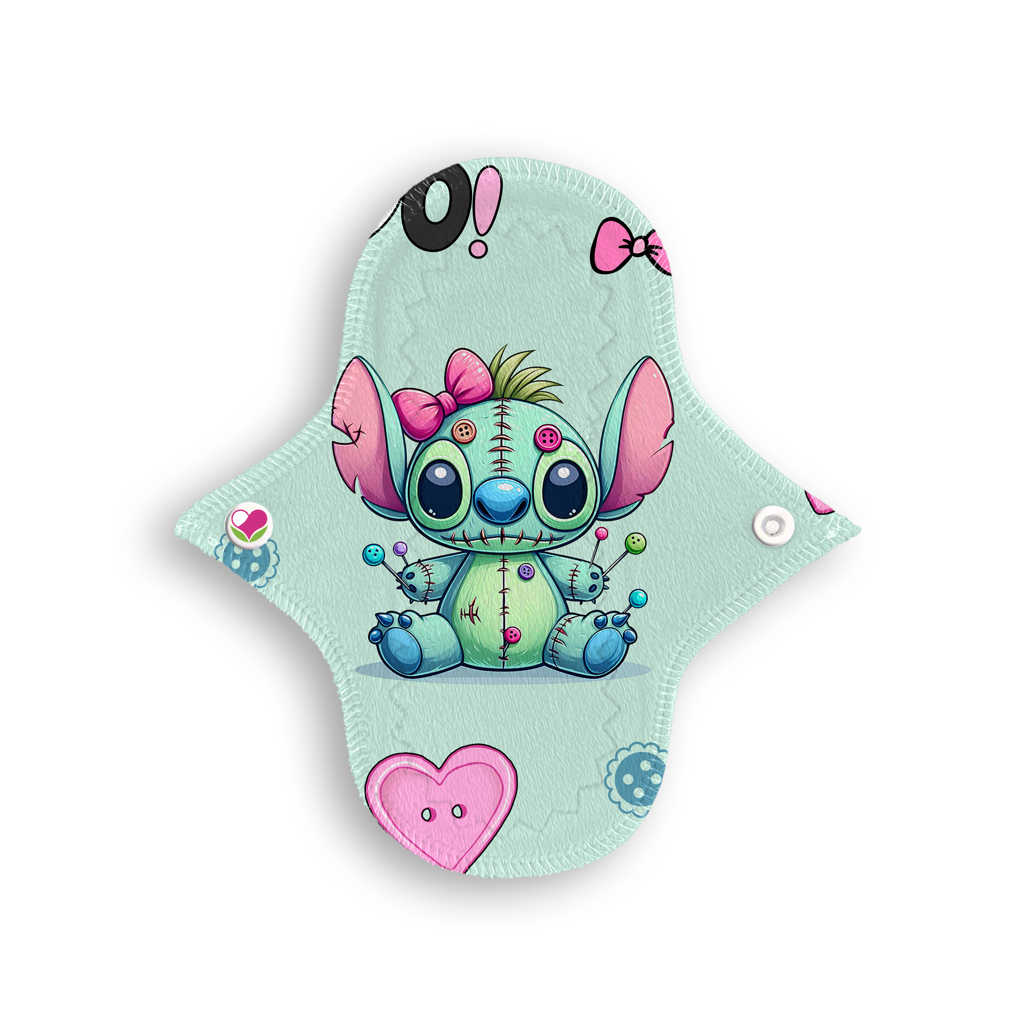 stitch agua boo
