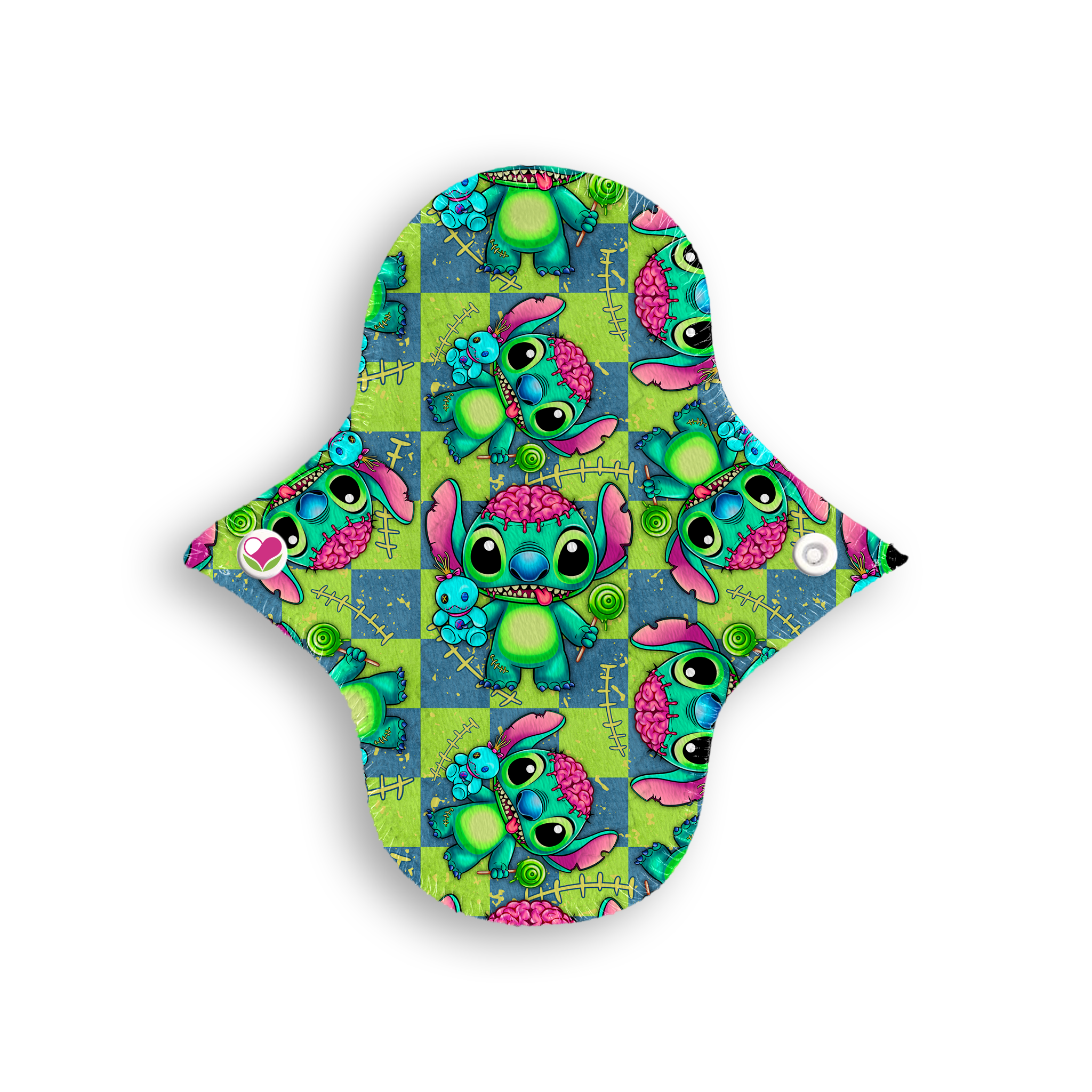 stitch zombie
