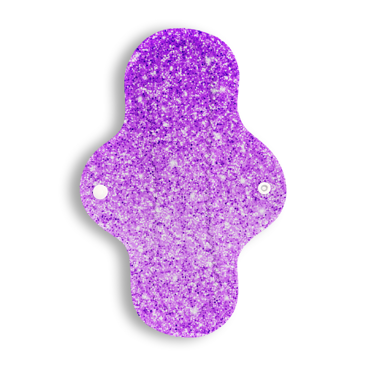 Regular glitter lila 26 cms