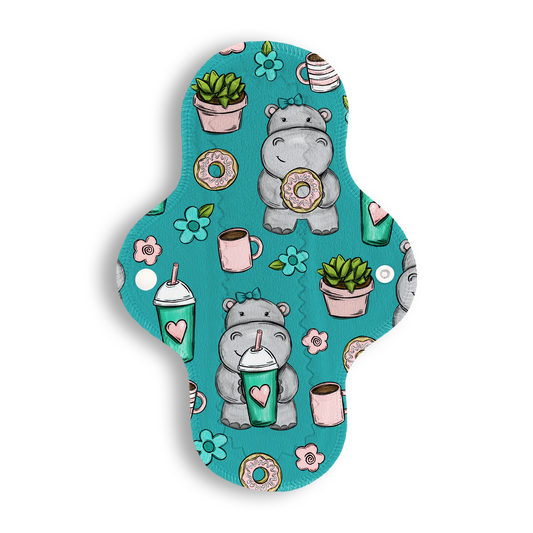 Regular hippos  26 cms