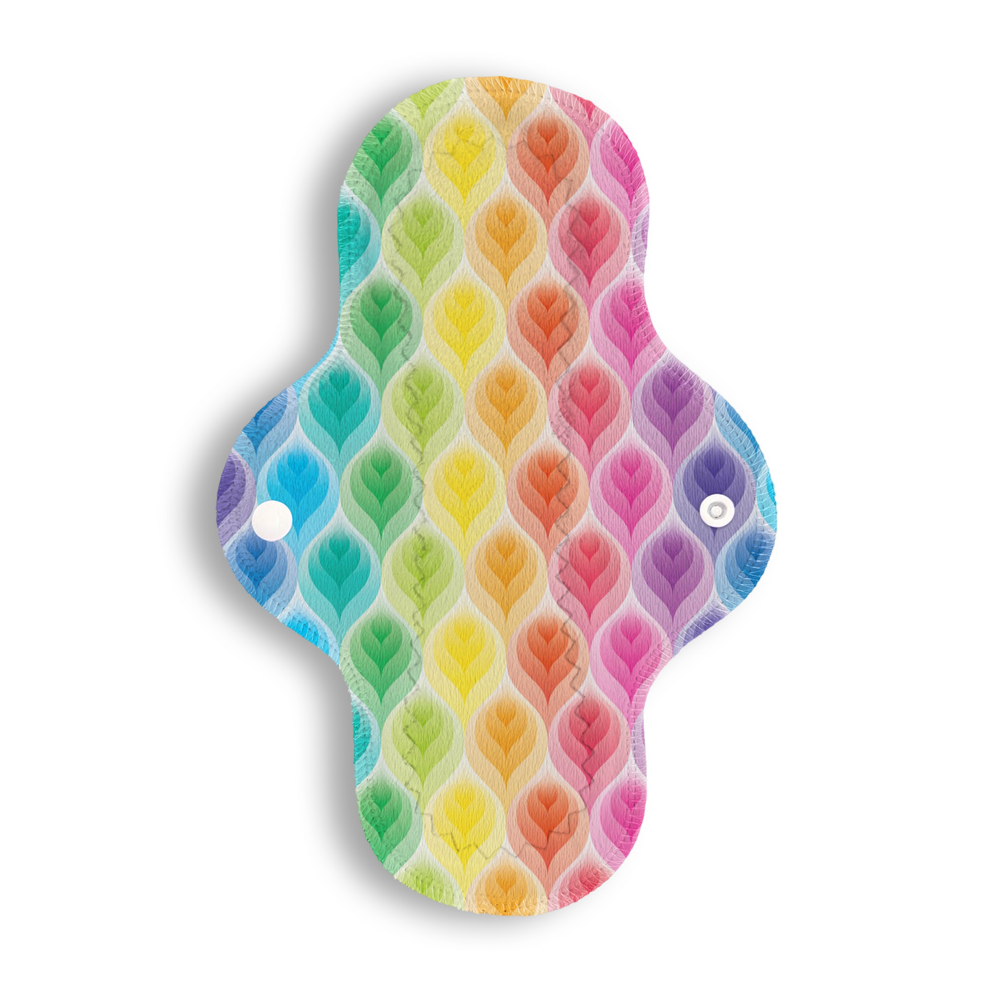 Regular hojitas colores 26 cms