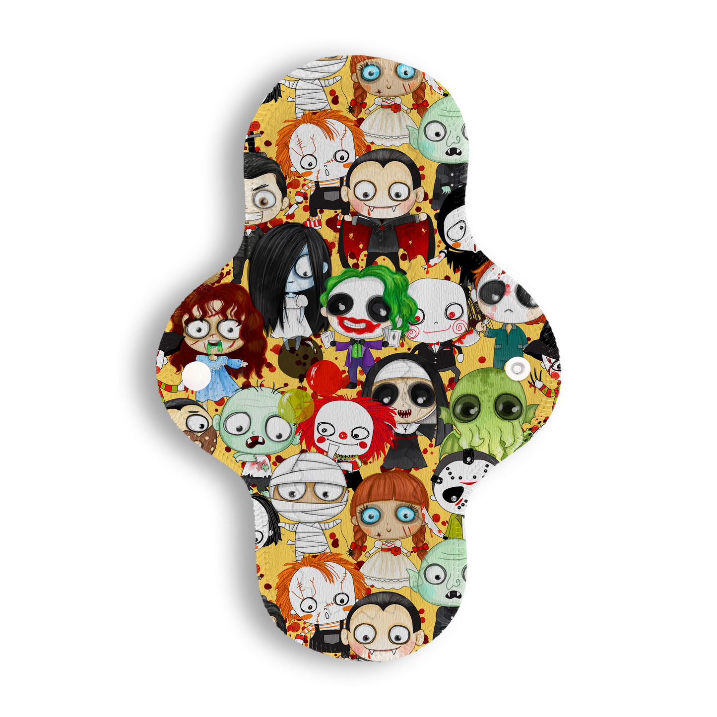 Regular horror halloween 26 cms