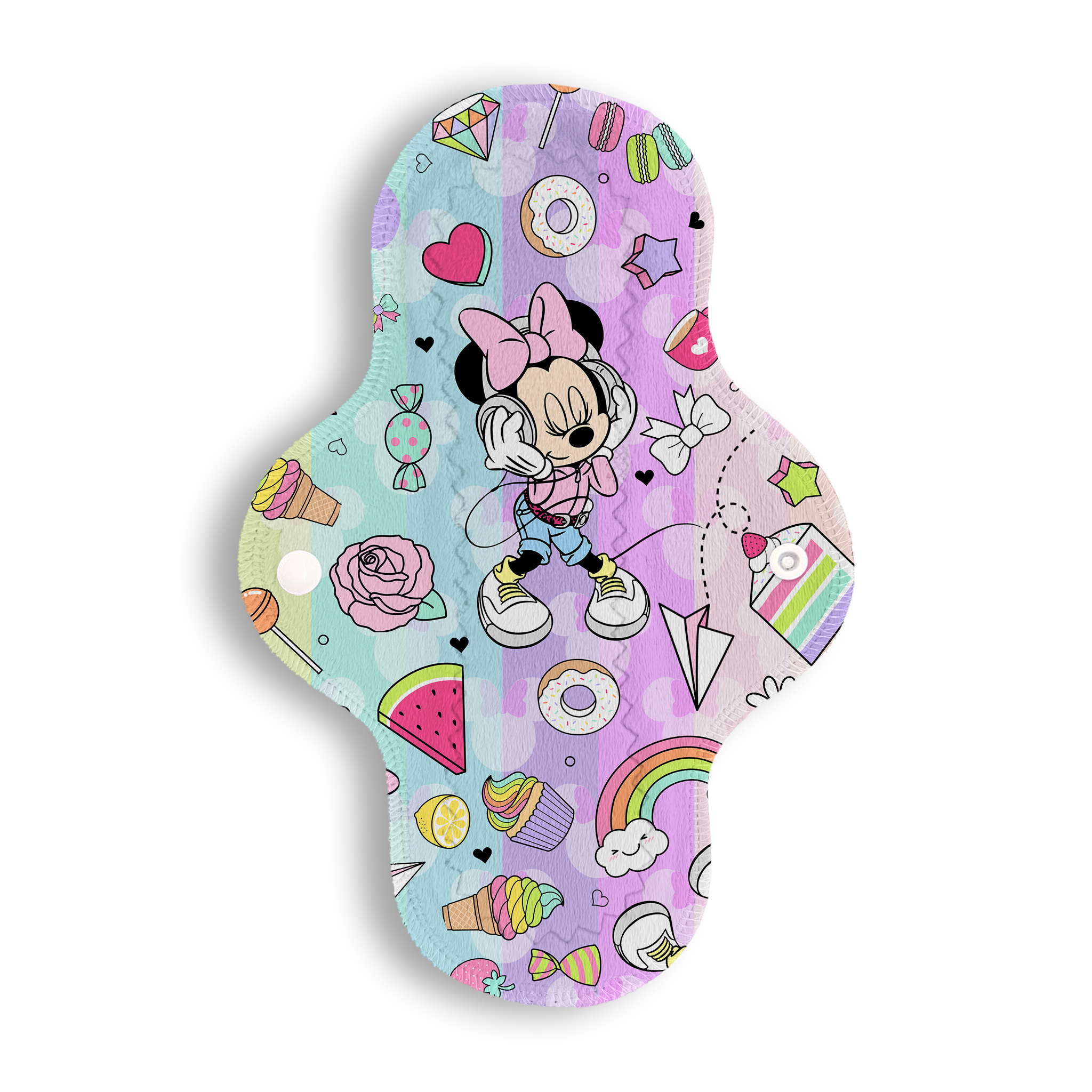 Regular Minnie colors  26 cms