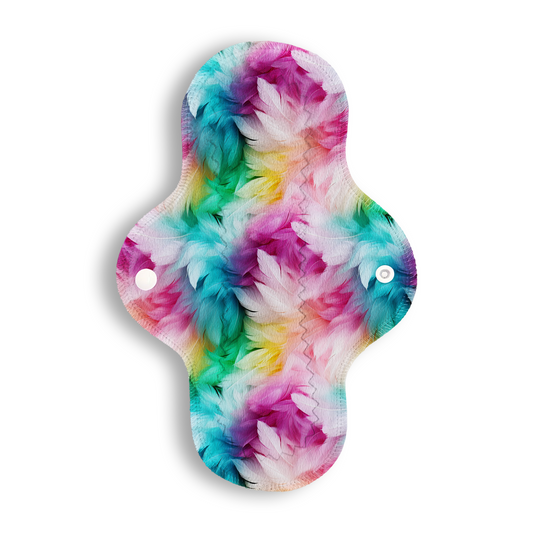 Regular plumas pastel 26 cms