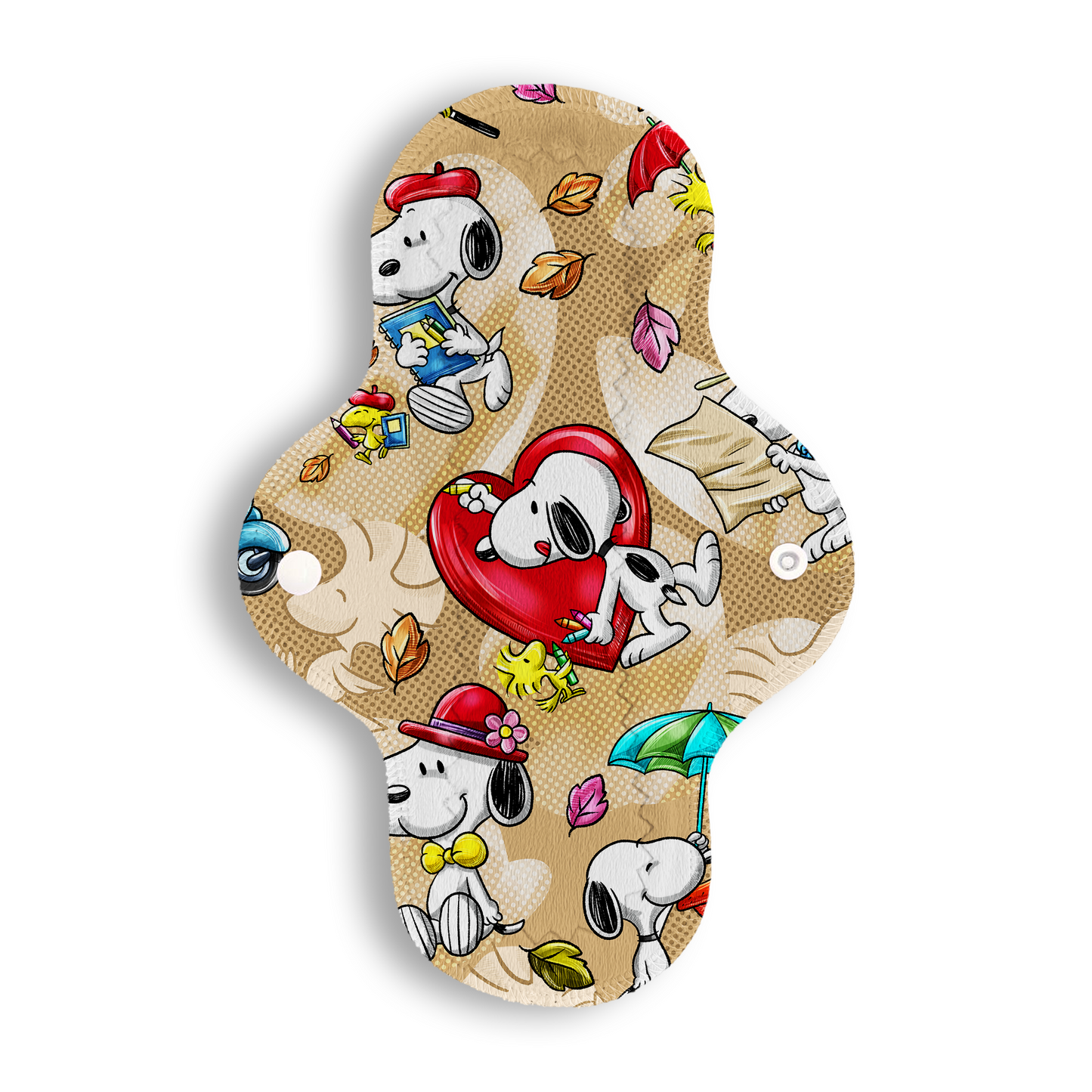 Regular snoopy miel 26 cms