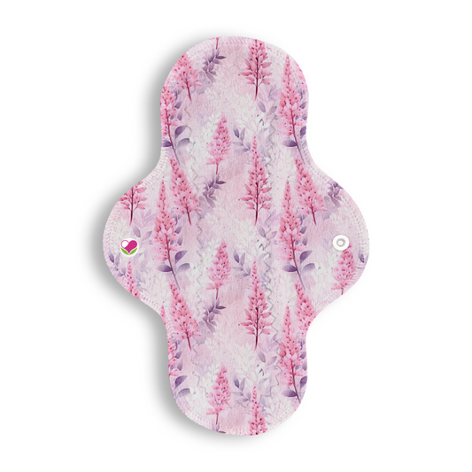 Regular espigas rosa 26 cms