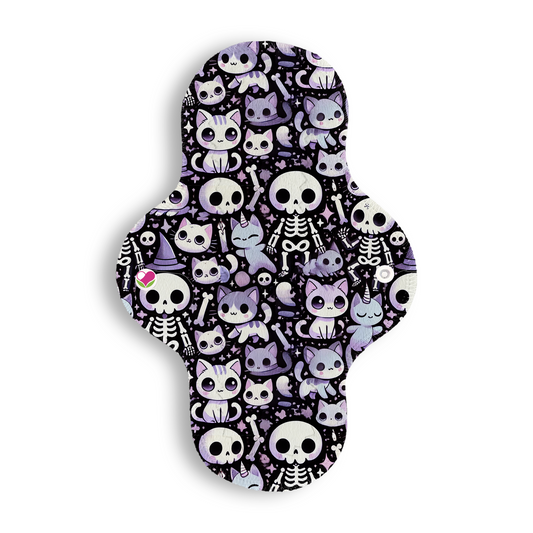 Regular huesitos lila 26 cms