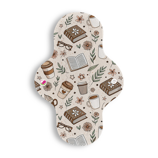 Regular libros beige 26 cms