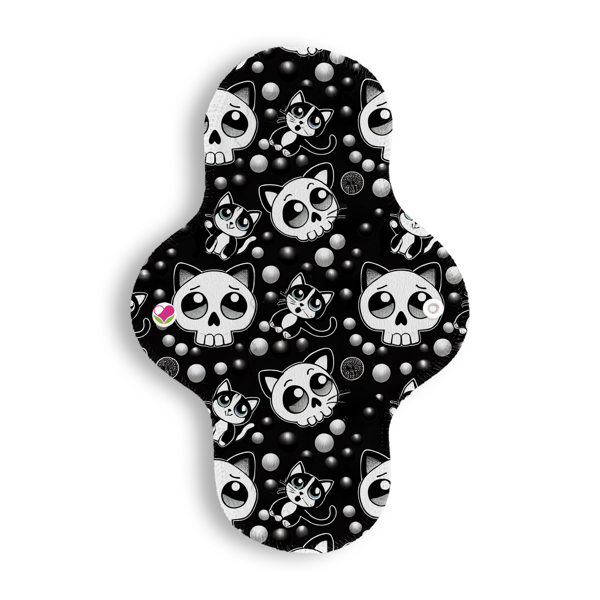 skull cat