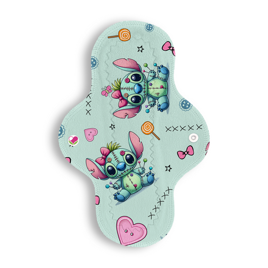 Regular stitch agua boo 26 cms