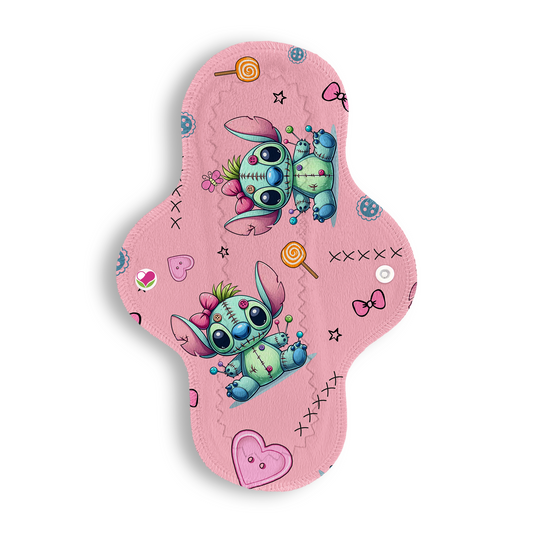 Regular stitch rosa boo 26 cms