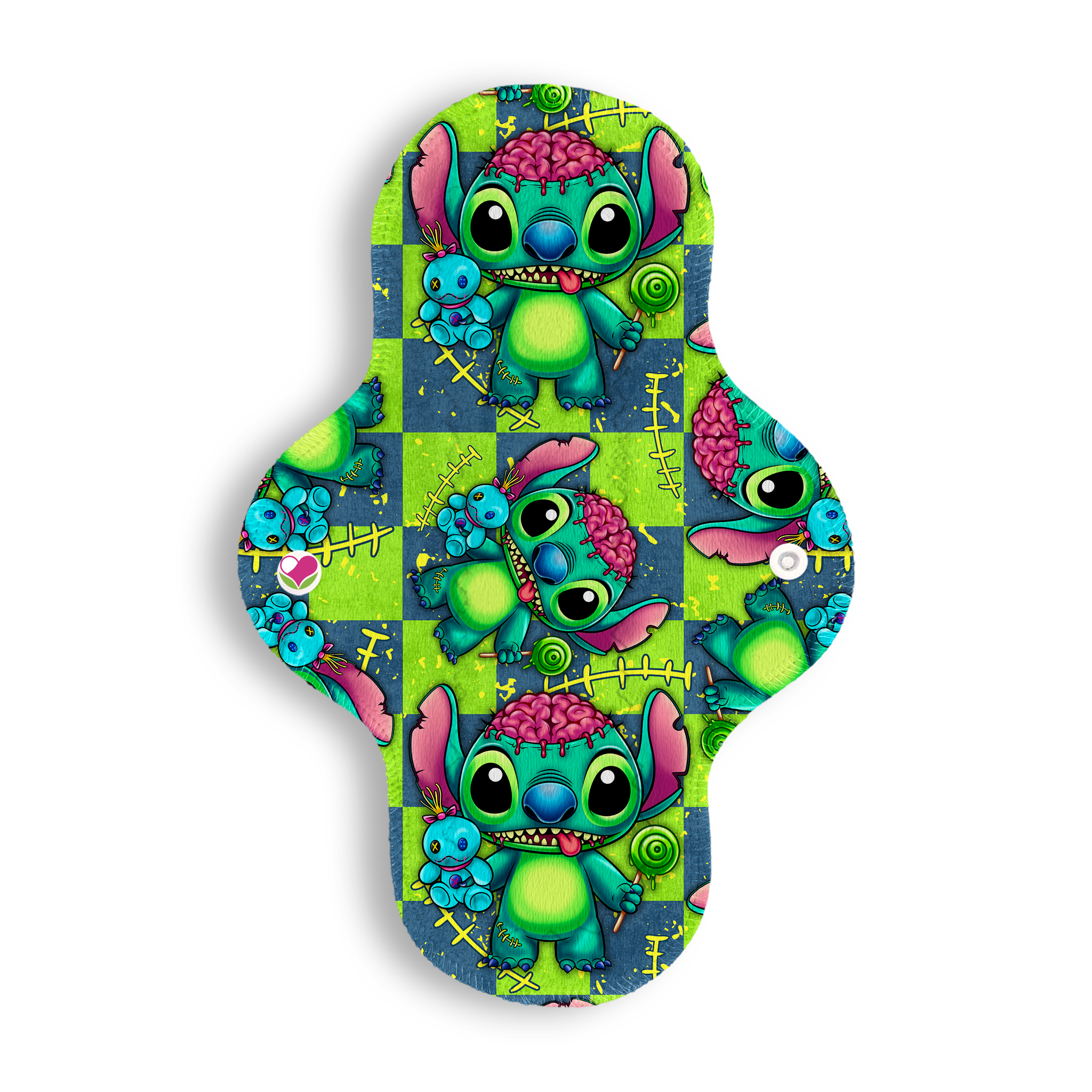 stitch zombie