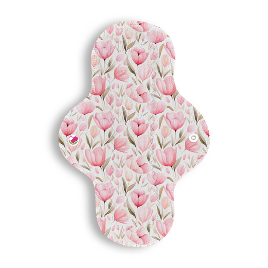 Regular tulipanes rosa 26 cms