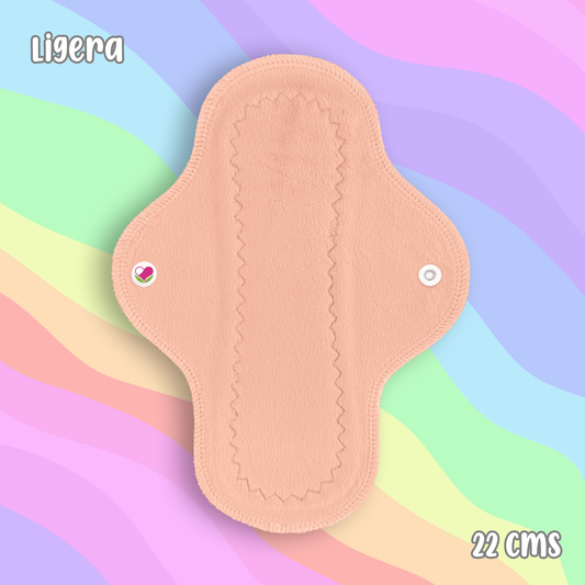 Ligera minky salmon 22 cms