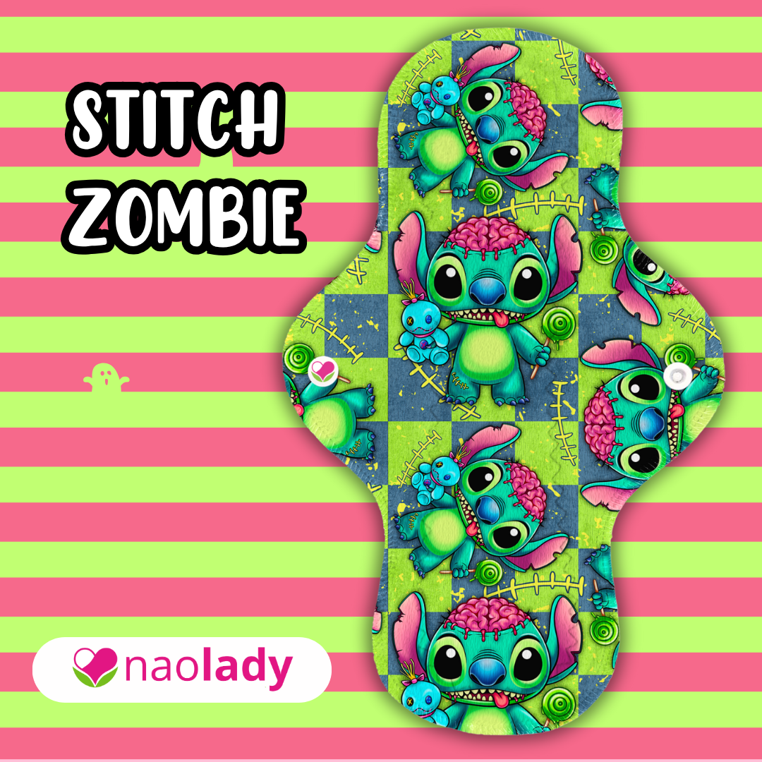 stitch zombie