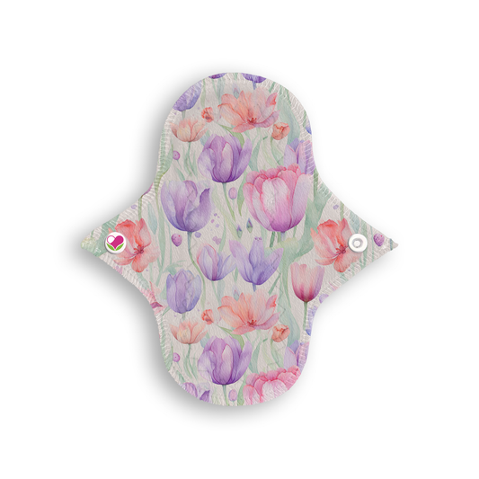 Panti protector tulipanes lila 17 cms