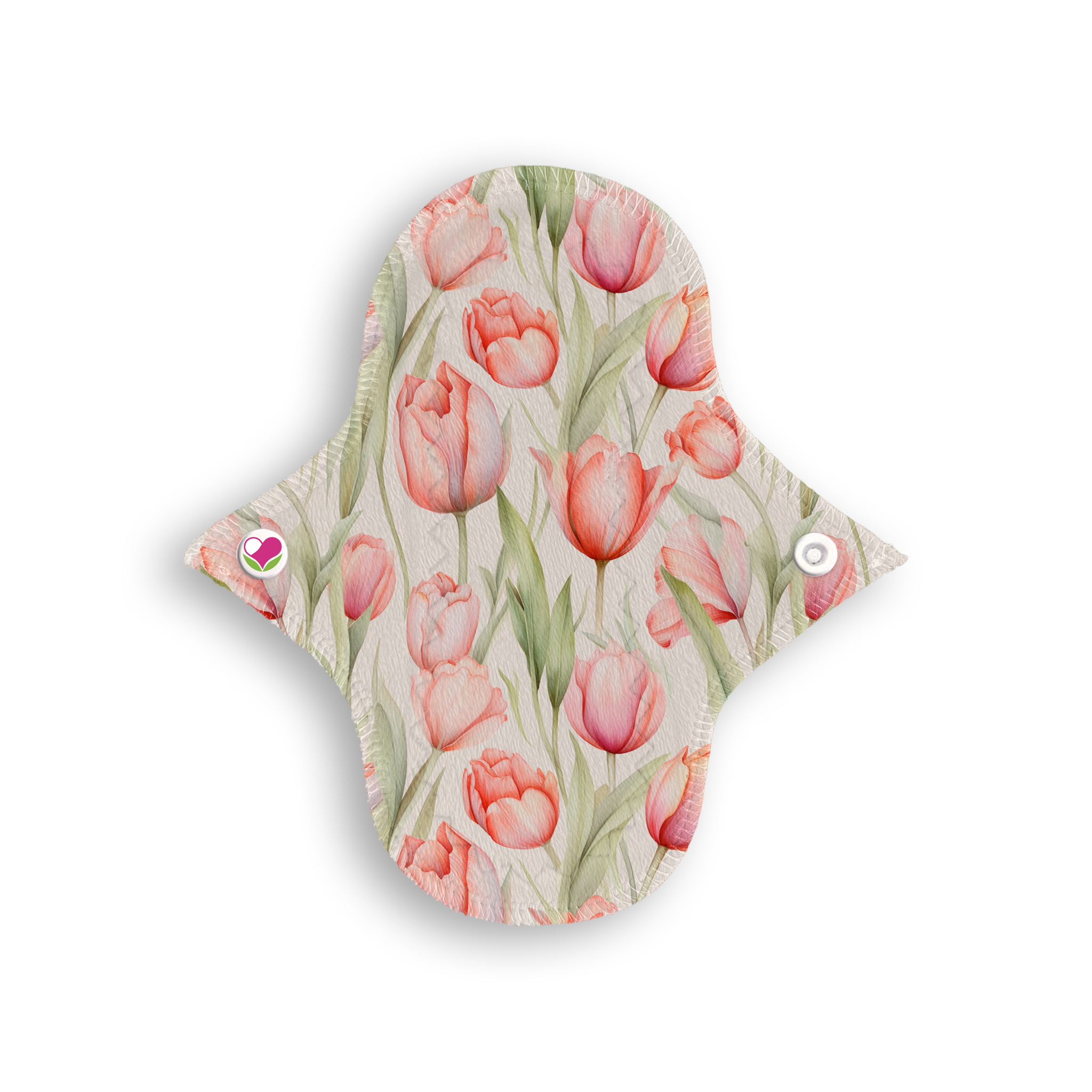 Panti protector tulipanes pastel 17 cms