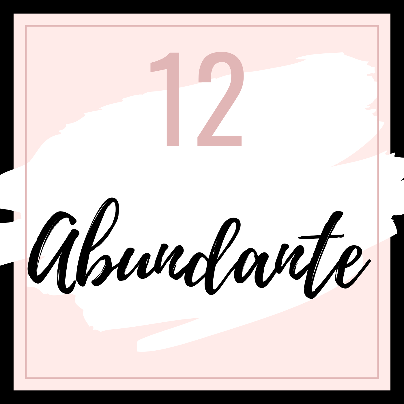 DOCENA TOALLA ABUNDANTE 29 CMS